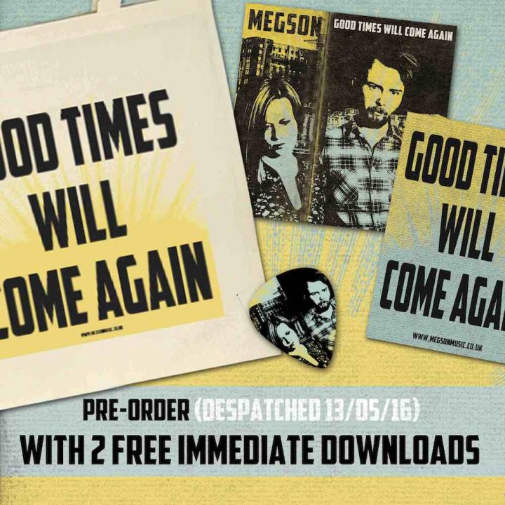Good Times DELUXE BUNDLE Megson Music