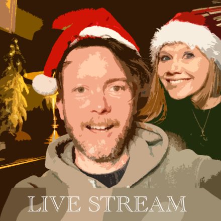 VIP Tickets - LIVE STREAM XMAS PARTY