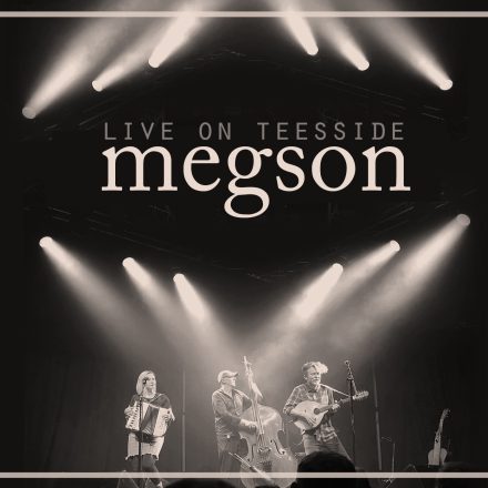 Live On Teesside (CD)